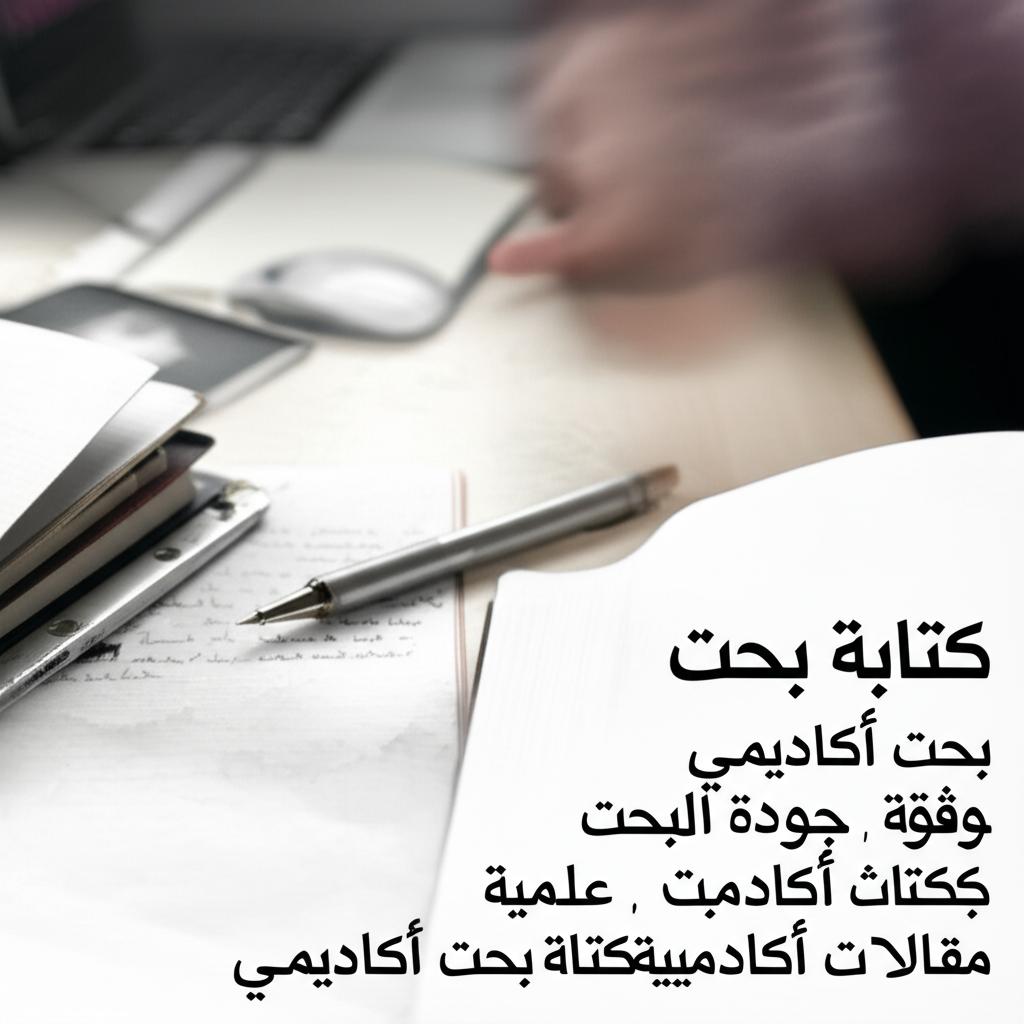كتابة بحث,بحث أكاديمي,أبحاث موثوقة,جودة البحث,كتابة أكاديمية,أبحاث علمية,مقالات أكاديمية
