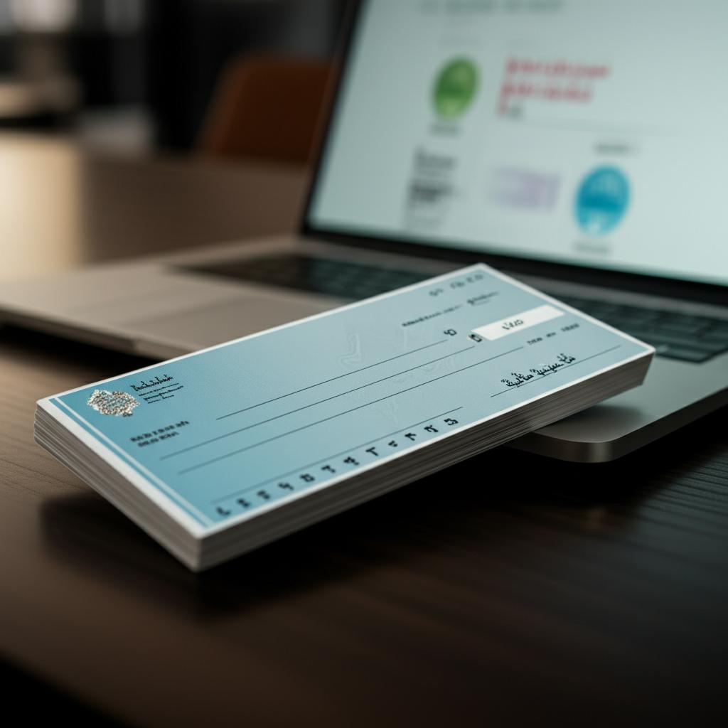 طباعة شيكات,برامج بنكية,شيكات بنكية,السعودية,تكنولوجيا مالية,خدمات مصرفية,حسابات بنكية