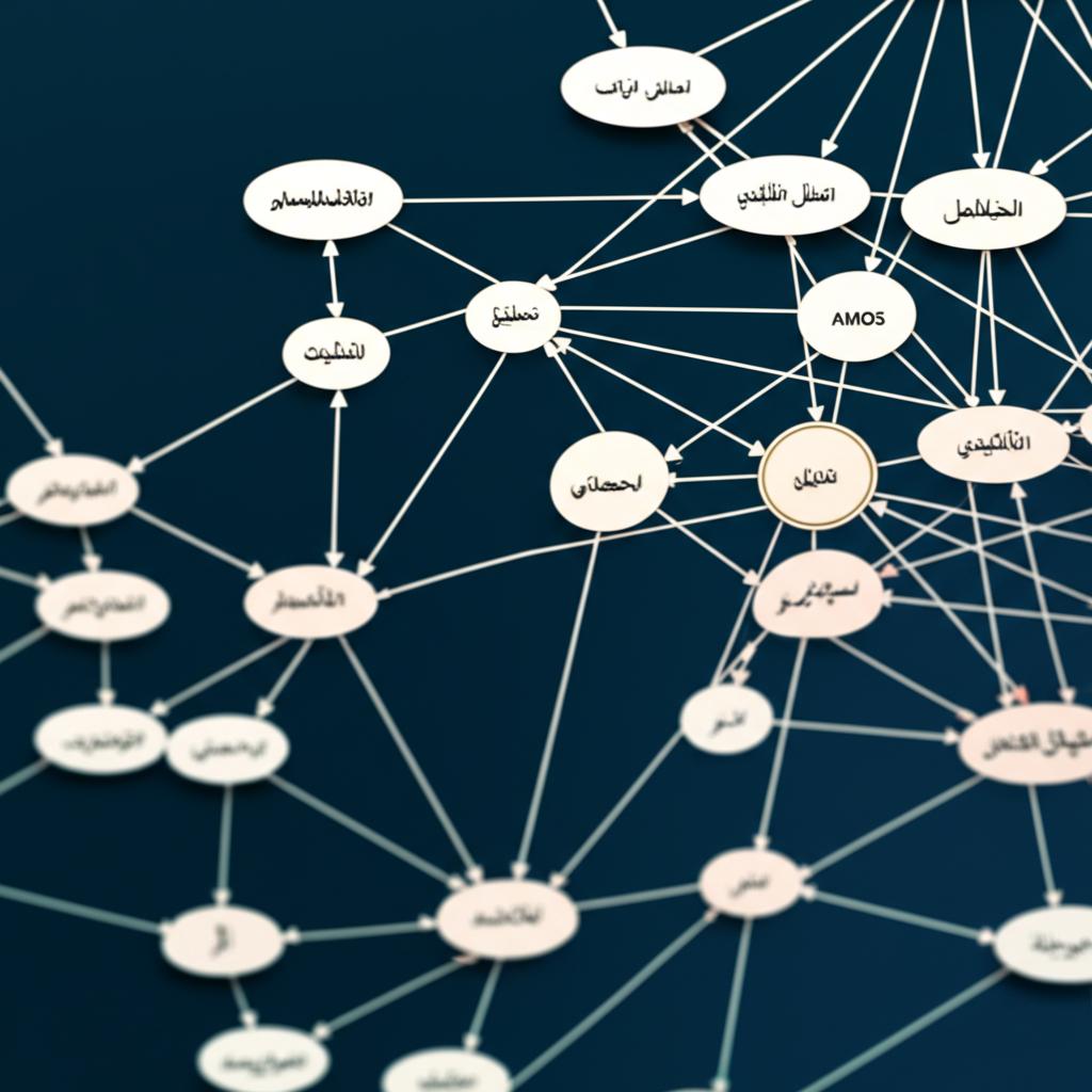 تحليل العامل,العامل التأكيدي,AMOS,تحليل البيانات,تحليل إحصائي,برمجة,البحث العلمي