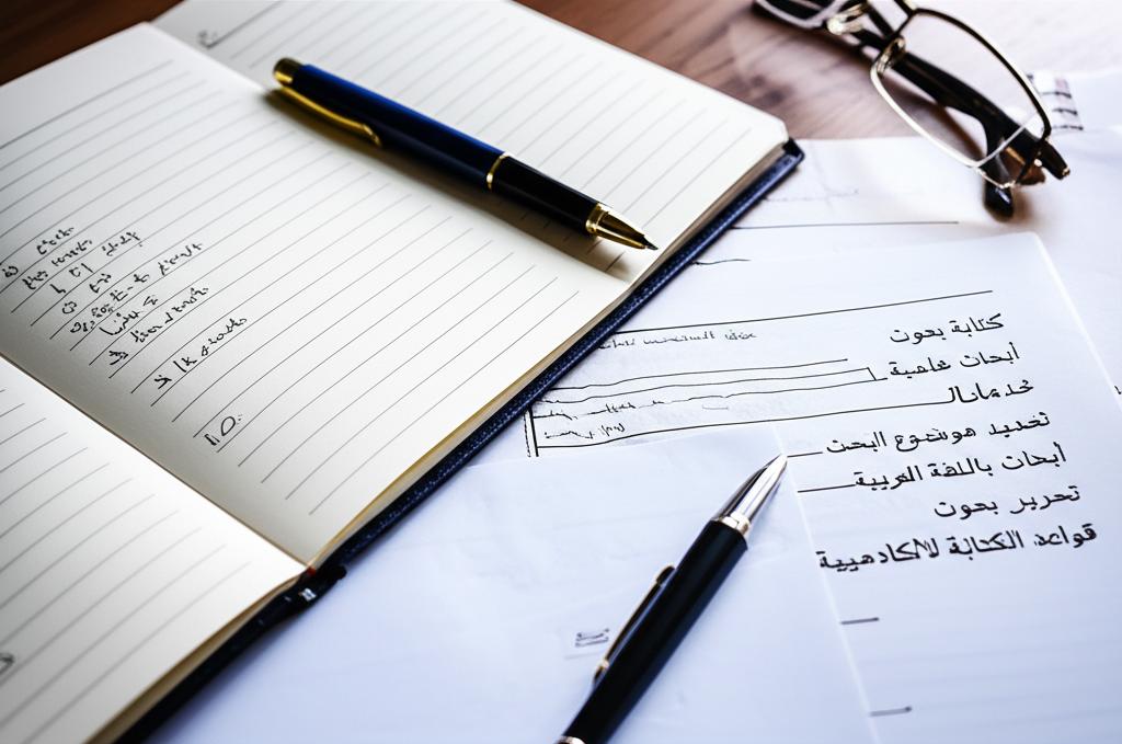 كتابة بحوث,أبحاث علمية,خدمات أكاديمية,تحديد موضوع البحث,أبحاث باللغة العربية,تحرير بحوث,قواعد الكتابة الأكاديمية