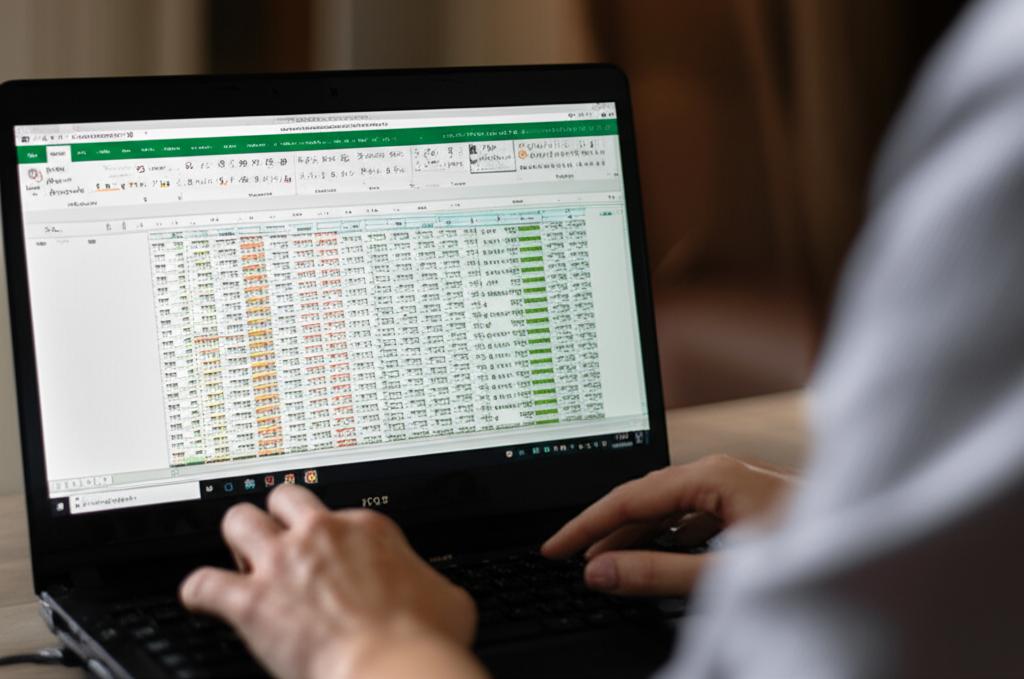 تحليل البيانات,إكسل,برامج الكمبيوتر,تحليل إحصائي,مهارات البيانات,تكنولوجيا المعلومات,تقنيات التحليل