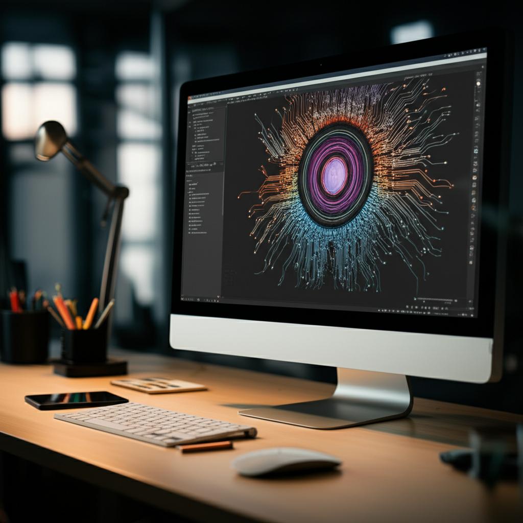 تصميم الصور,ذكاء اصطناعي,خدمات تصميم,تصميم رقمي,تكنولوجيا,فن رقمي,ابتكار