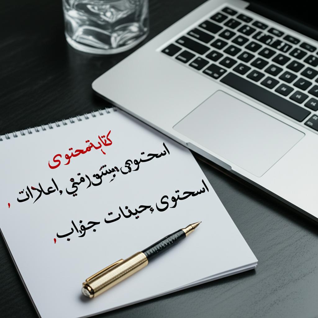 كتابة محتوى,محتوى تسويقي,تسويق رقمي,إعلانات,محتوى جذاب,استراتيجيات تسويق,كتابة إبداعية