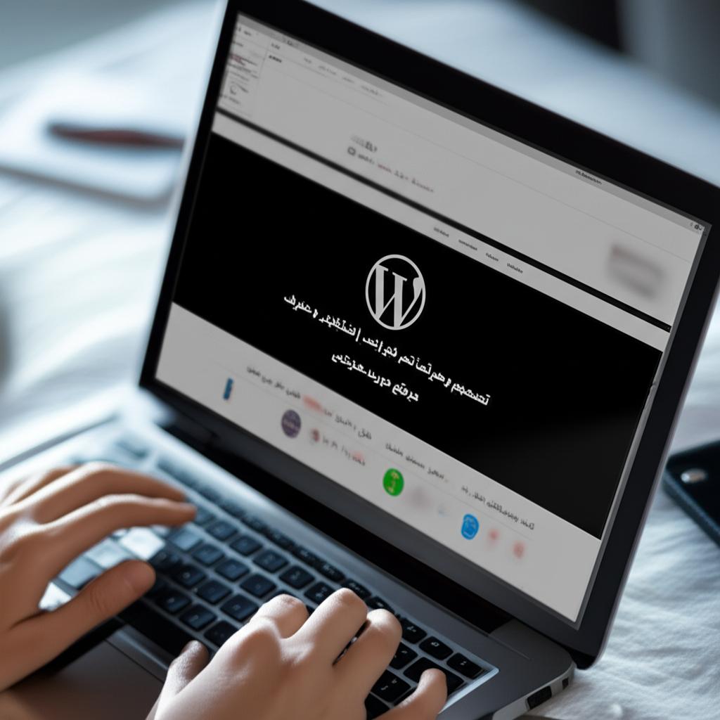 وردبريس,موقع إلكتروني,تصميم مواقع,تطوير ويب,جودة عالية,إنشاء مواقع,دليل وردبريس