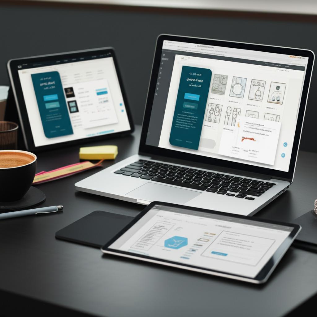 إنشاء متجر إلكتروني, تجارة إلكترونية, منصة إلكترونية, تصميم مواقع, حلول تسويق, تجربة مستخدم, برمجة مواقع