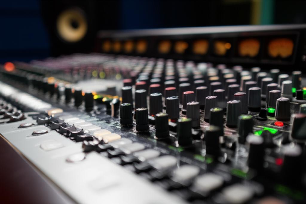 هندسة صوتية,معالجة الصوت,تهيئة الصوتيات,جودة عالية,صوتيات,تقنية صوتية,استوديوهات تسجيل