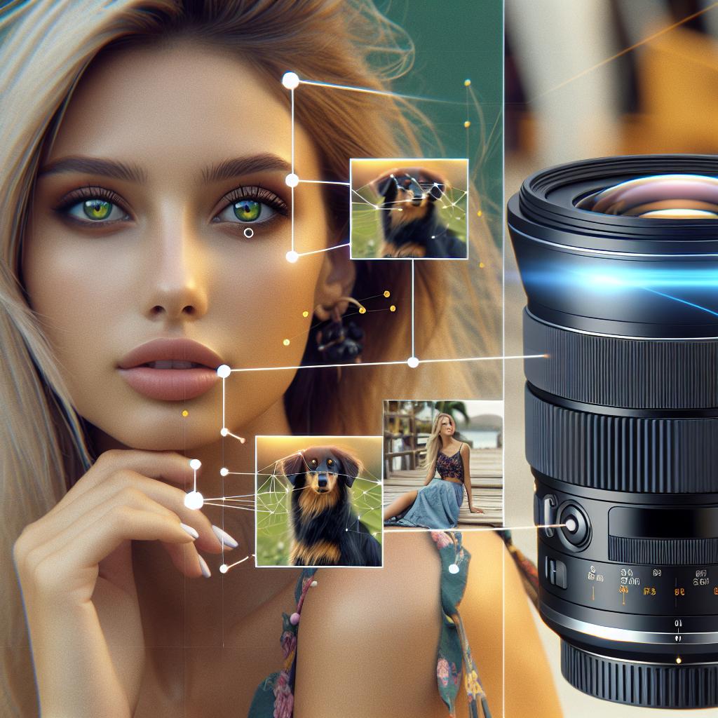 تصميم صور احترافية بالذكاء الاصطناعي