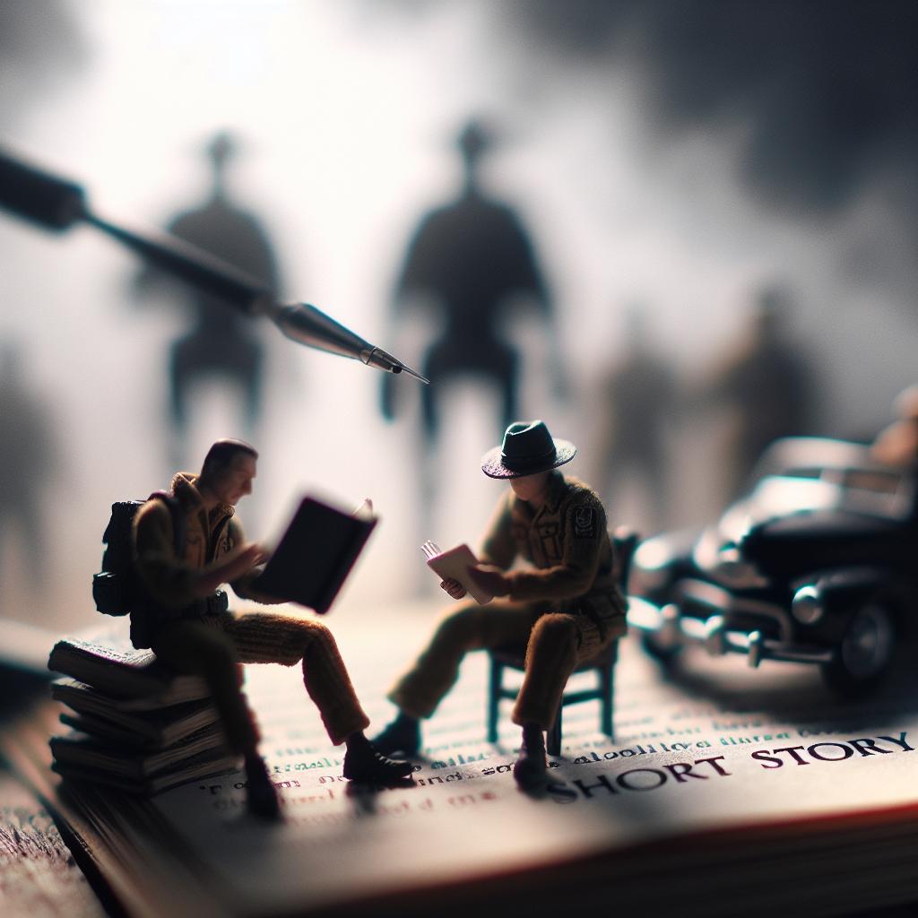 أحمد مجدي: كتابة قصص قصيرة بأسلوب مشوق ومؤثر