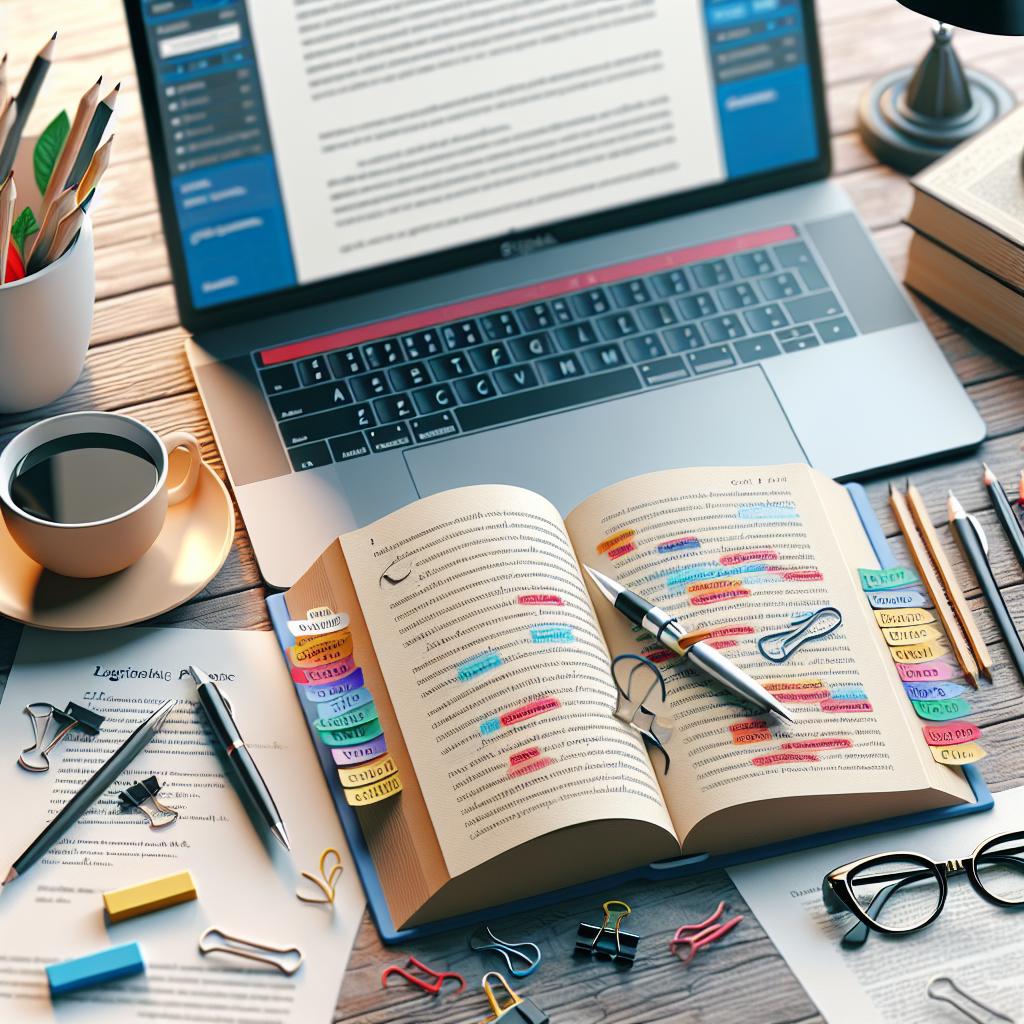 خدمة التدقيق اللغوي للكتابات بمختلف أنواعها