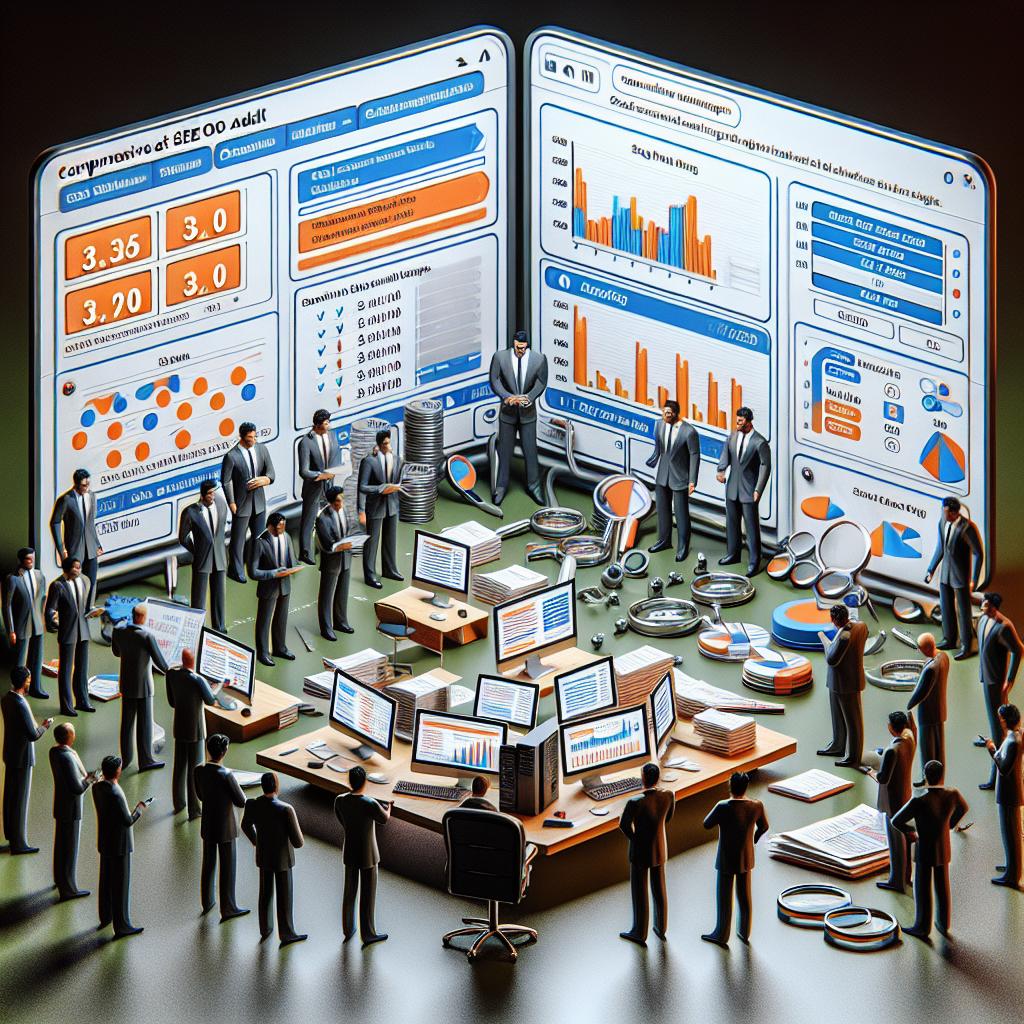 فحص شامل لموقعك كشف كل اخطاء السيو SEO بكل دقة