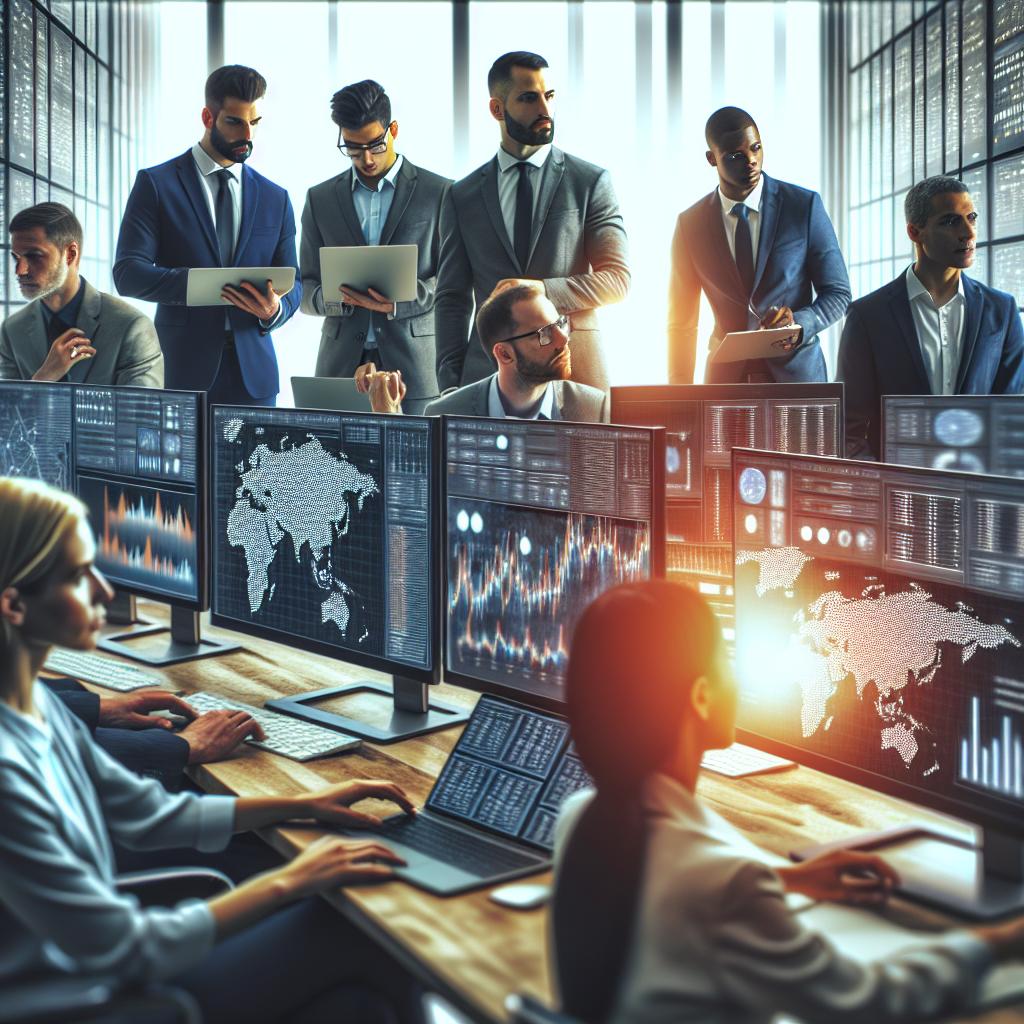 Data Analysis and Business Intelligence Services