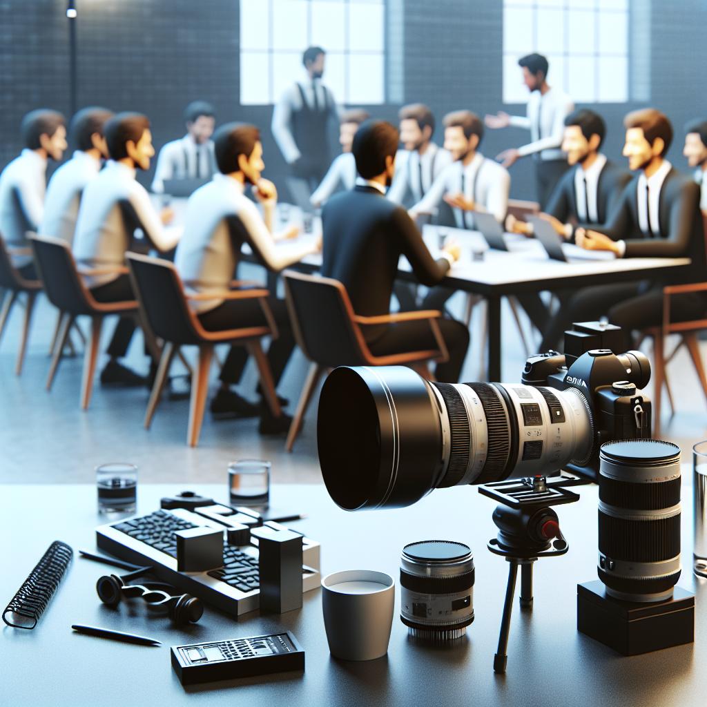 Professional Short Video Ad Design Services