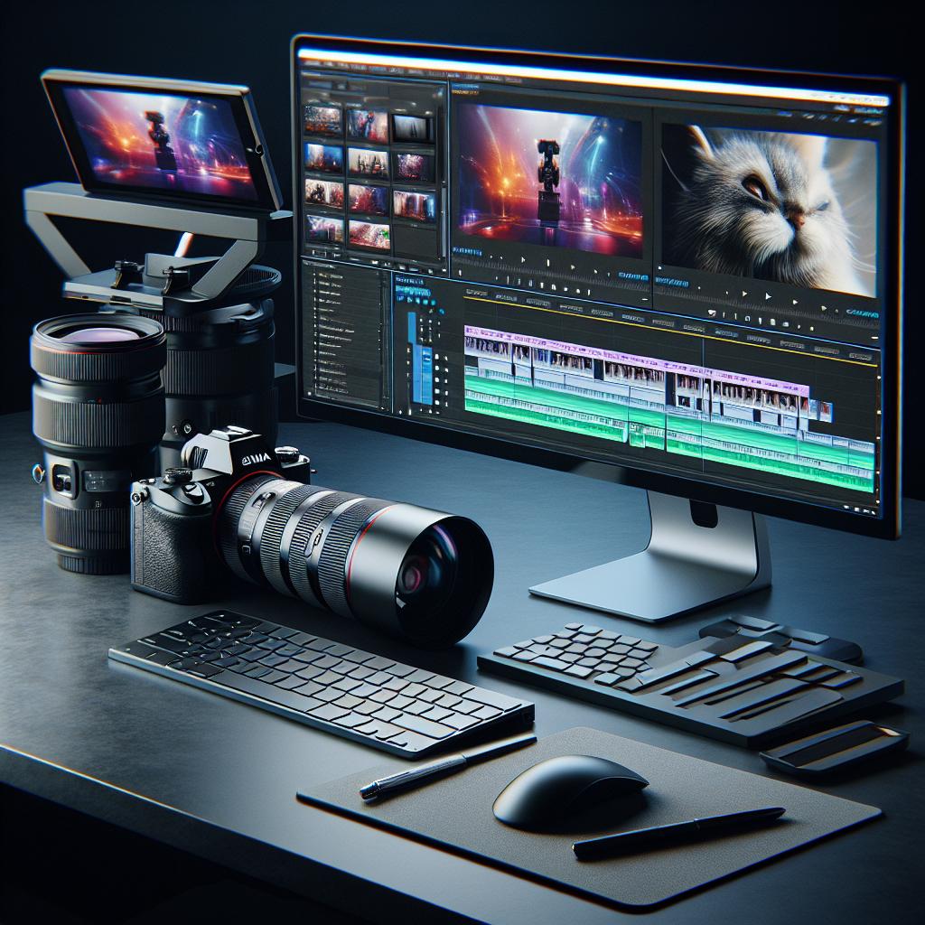 Professional Video Editing for Social Media Reels