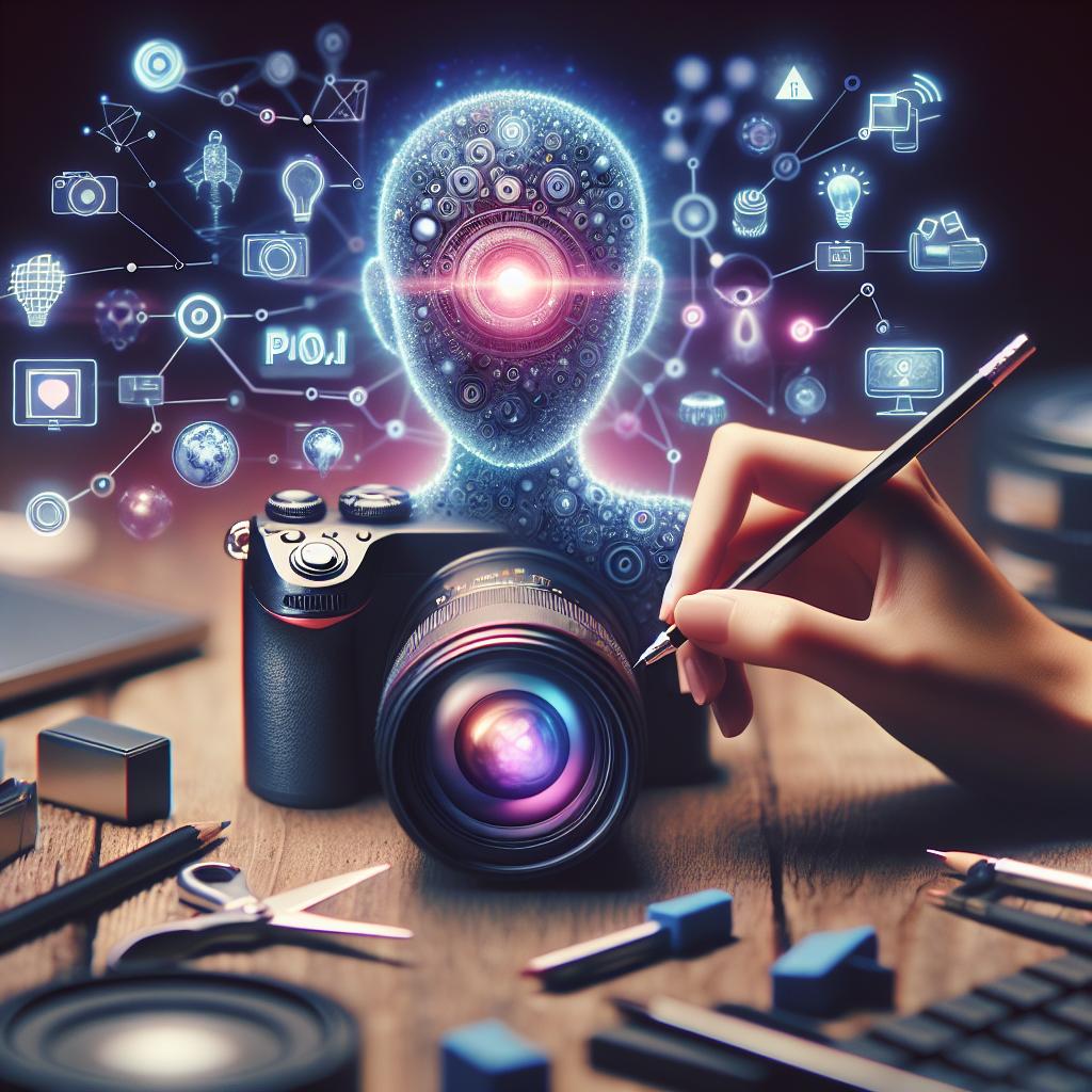 AI-Powered Professional Video Ad Creation