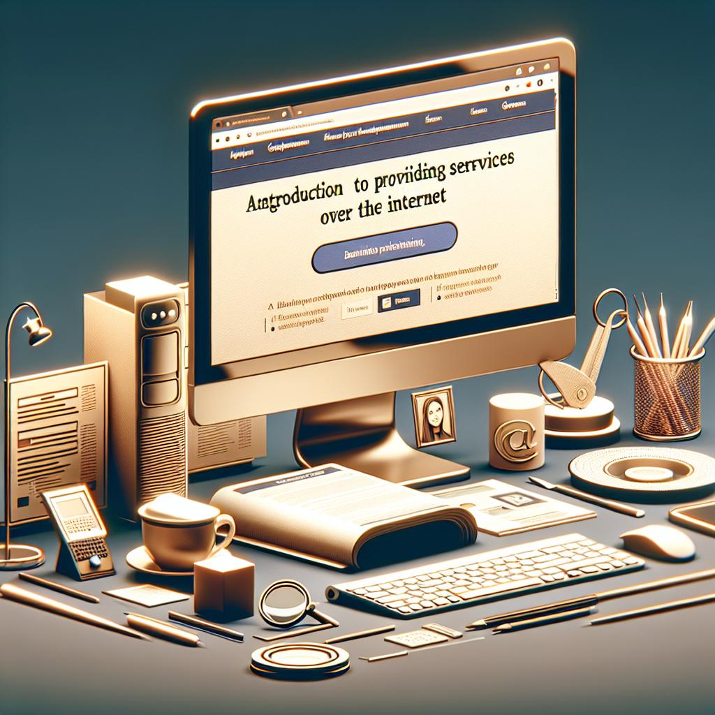 دليل الربح من تقديم الخدمات عبر الإنترنت للمبتدئين