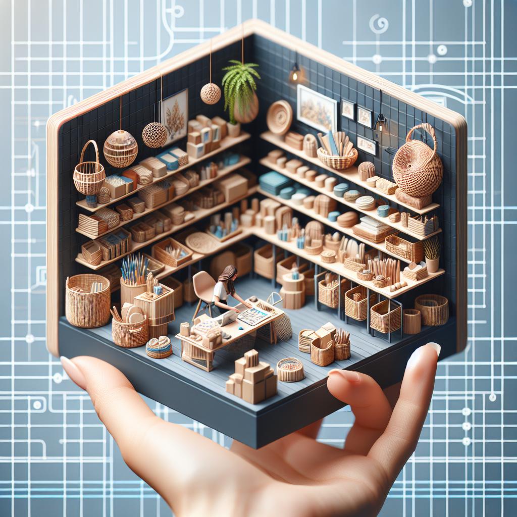 إدارة احترافية لمتجر سلة وتصميم المنتجات