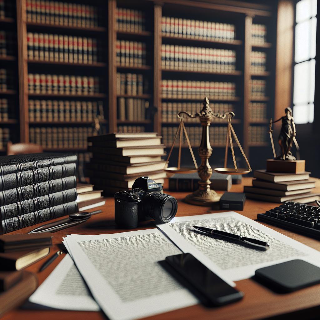 صياغة المذكرات ولوائح الدفاع القانونية أمام المحاكم