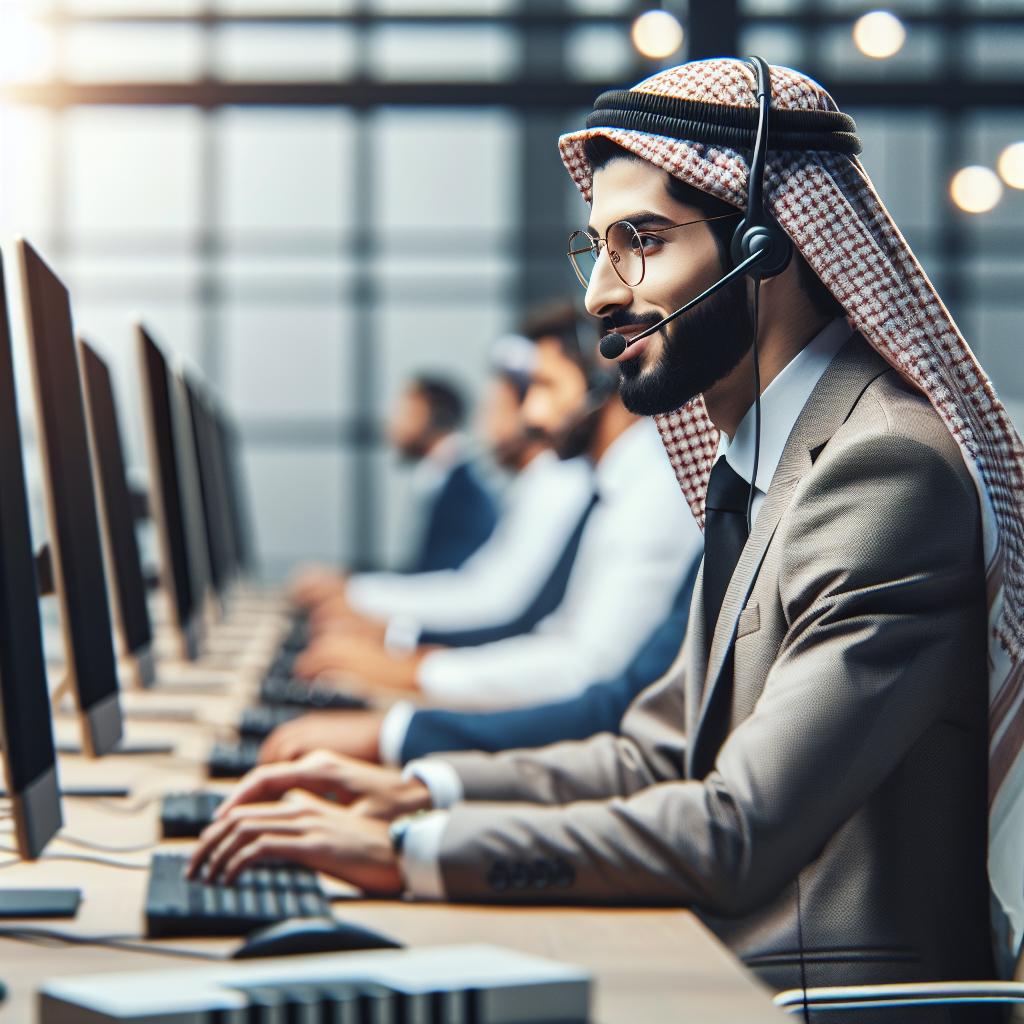 خدمة دعم العملاء الاحترافية لموقعك أو متجرك الإلكتروني