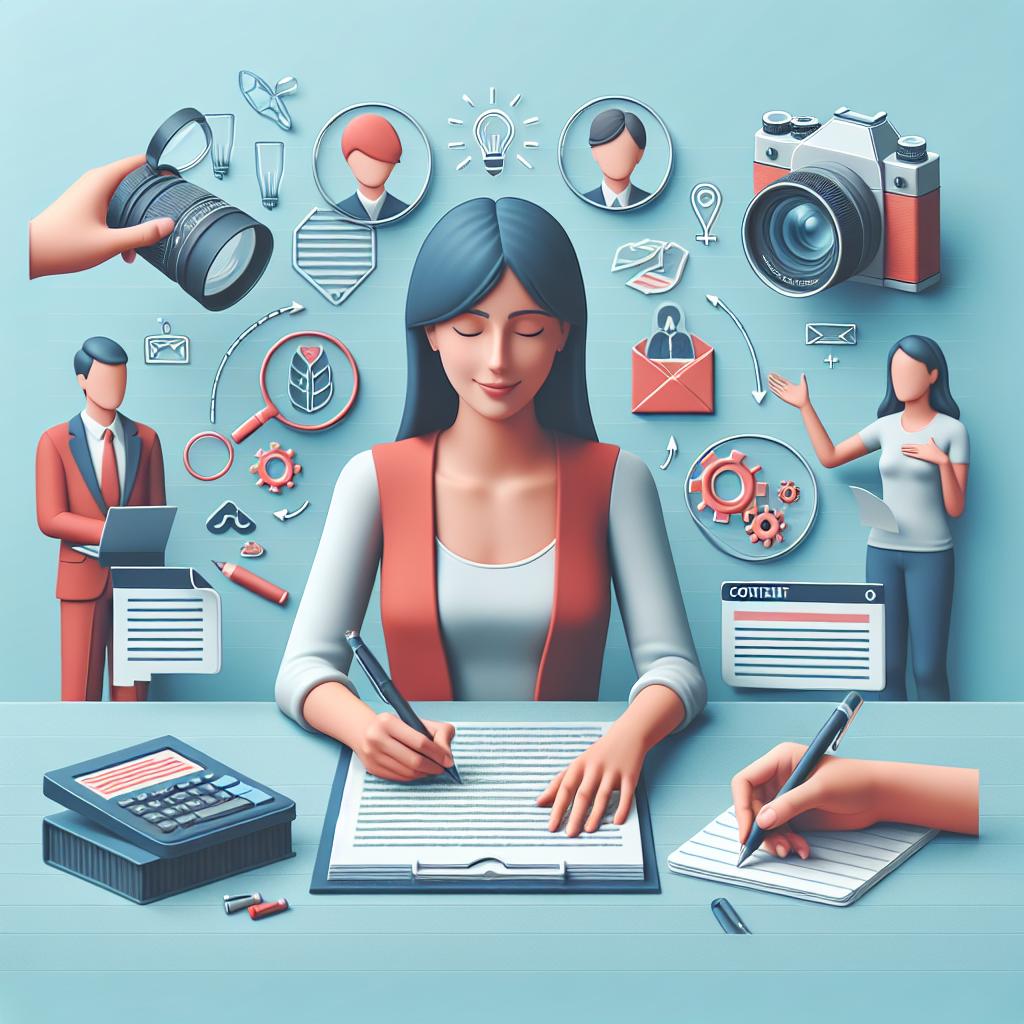 كتابة مقالات حصرية بمعايير السيو لزيادة التفاعل