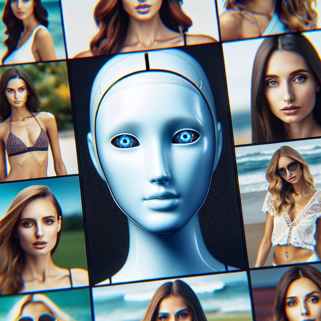 فيديوهات إعلانية فريدة بالذكاء الاصطناعي