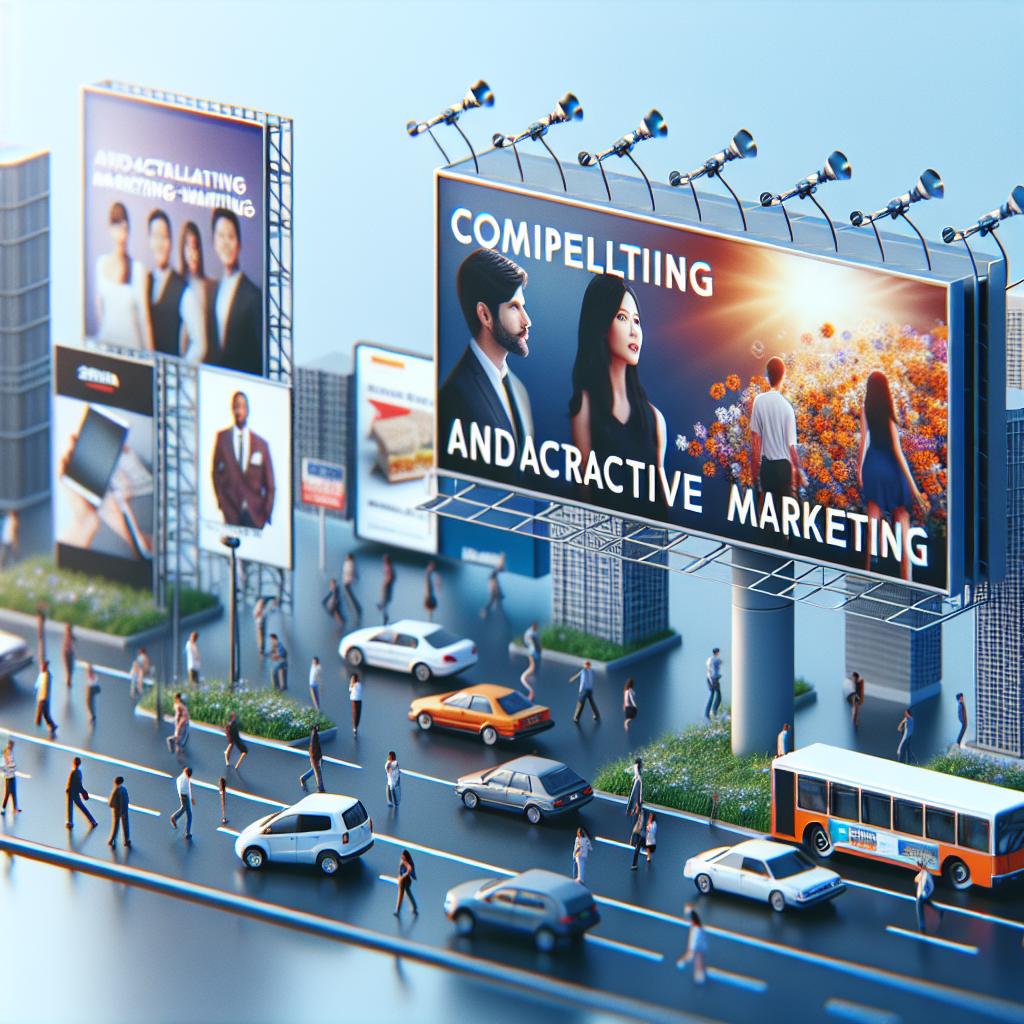 كتابة إعلانات تسويقية جذابة ومقنعة