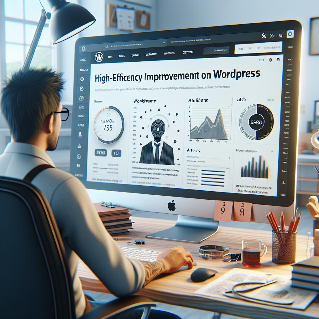 تحسين السيو ومقالاتك على ووردبريس بكفاءة عالية