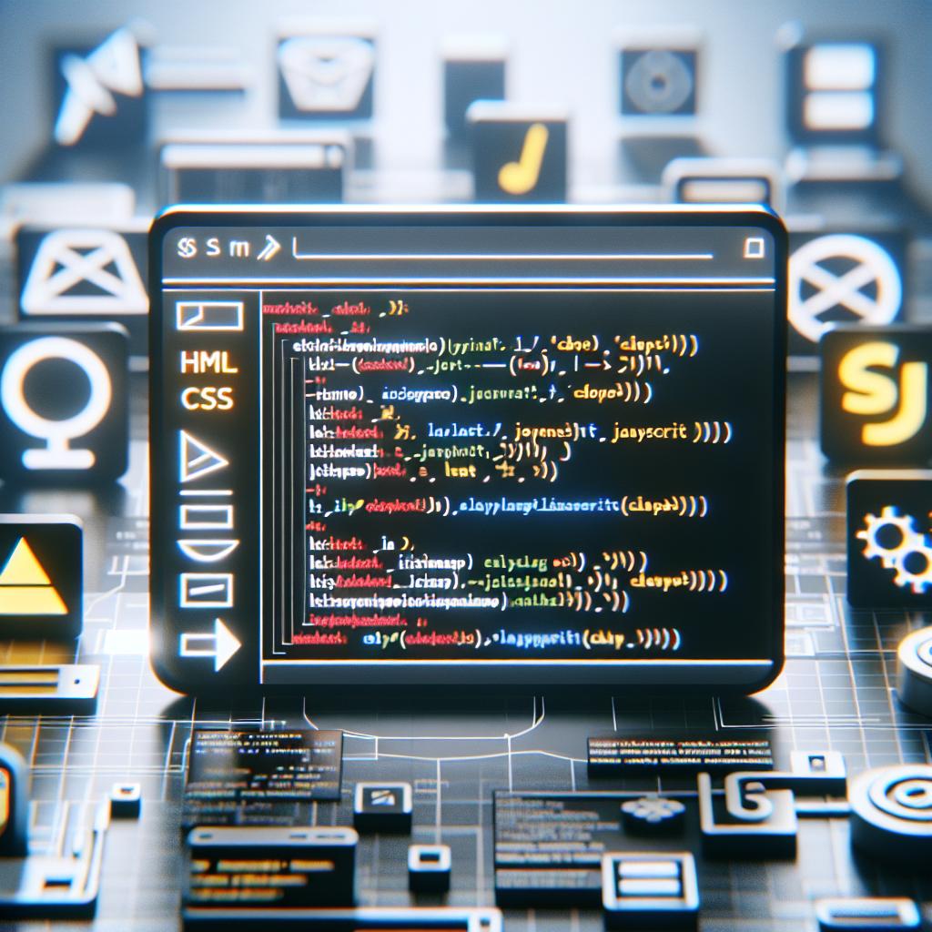 تصميم صفحات ويب باستخدام HTML وCSS وJavaScript