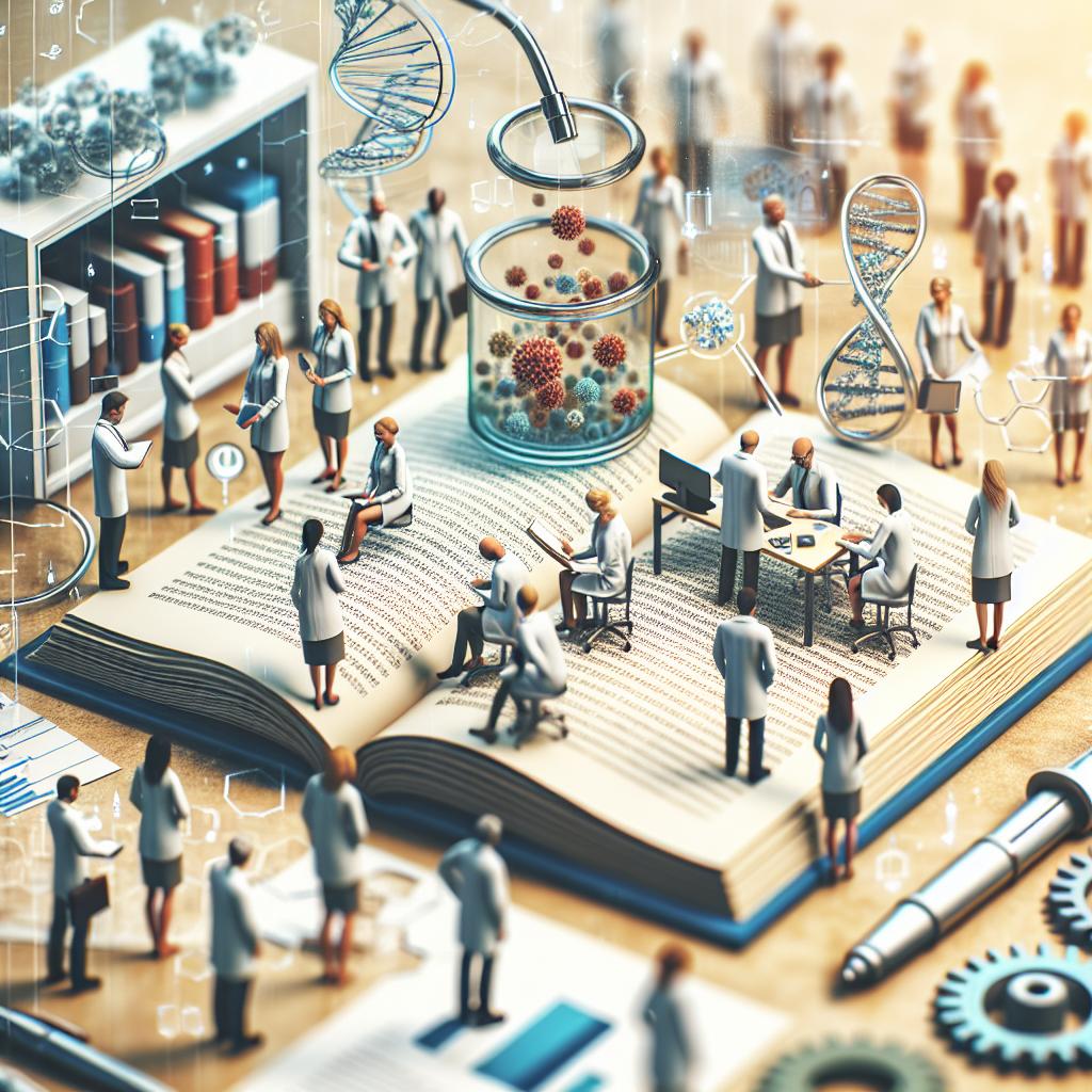 تنسيق وكتابة الأبحاث العلمية بشكل احترافي