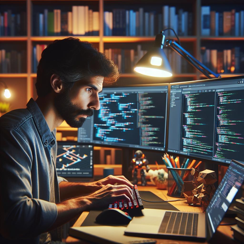 تطوير ألعاب ثنائية الأبعاد باستخدام Godot 3.5