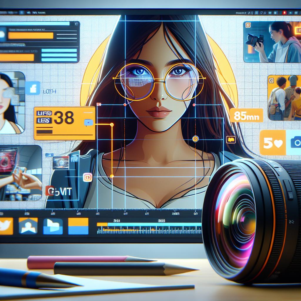 تصميم موشن جرافيك احترافي للسوشيال ميديا