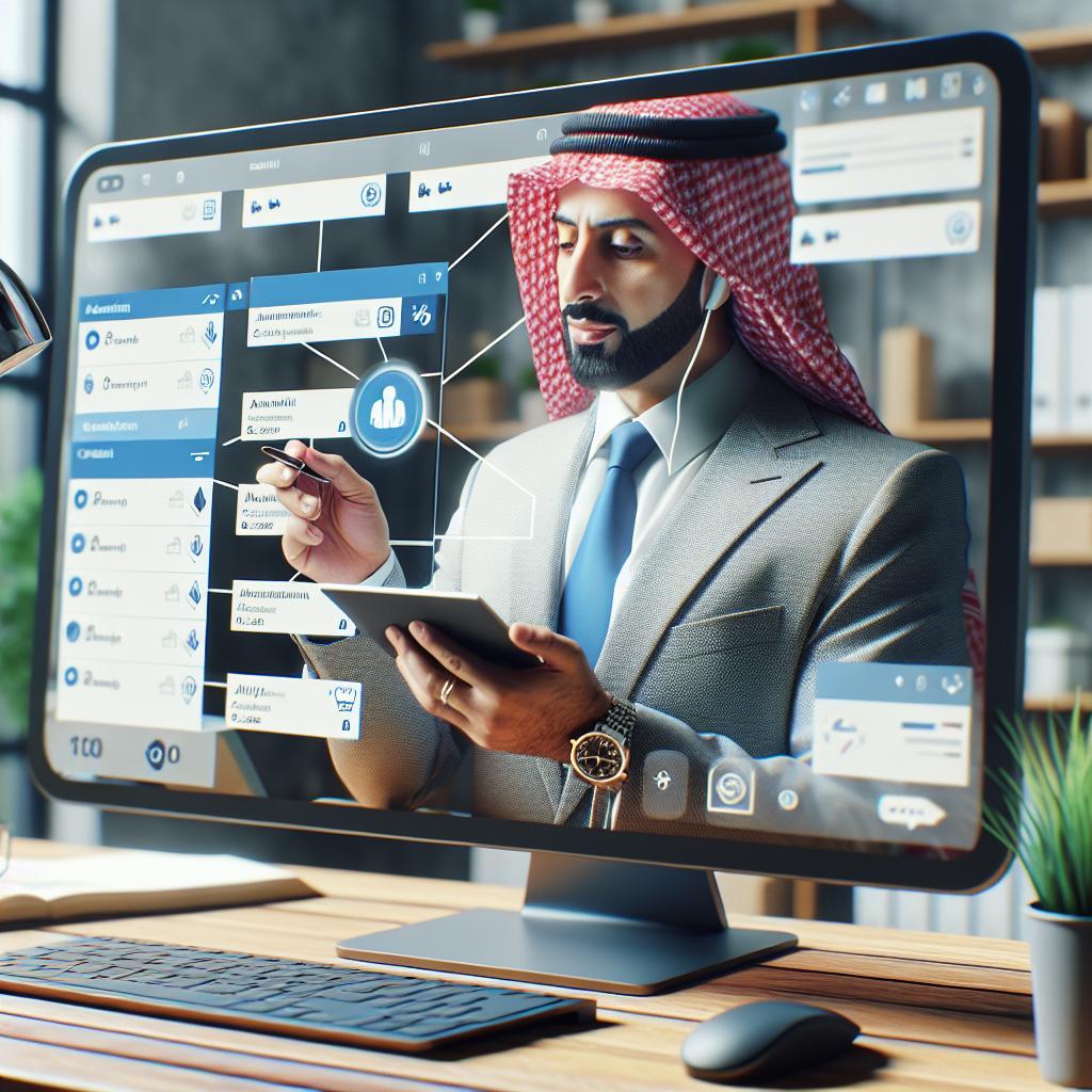 مساعدة إدارية افتراضية لتنظيم الأعمال والمواعيد