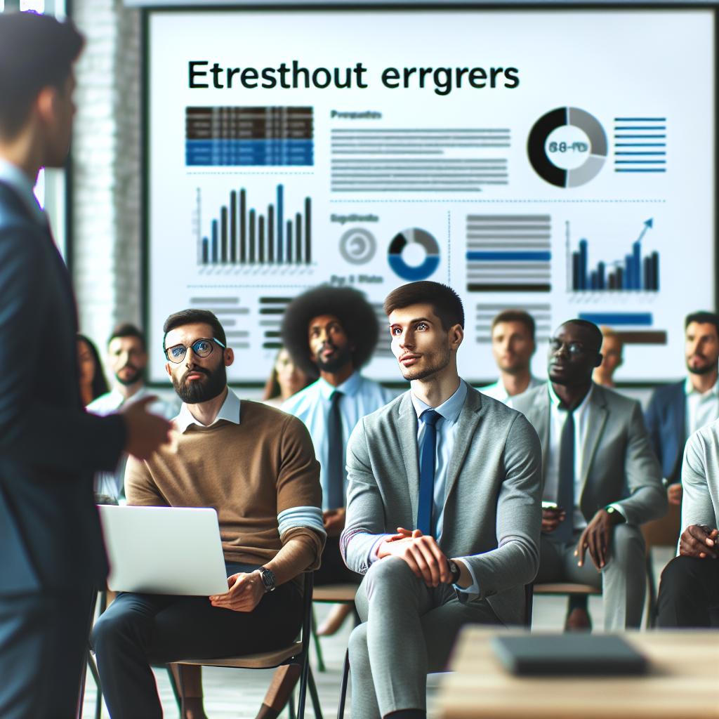 تصميم عروض بوربوينت احترافية وجذابة بدون أخطاء