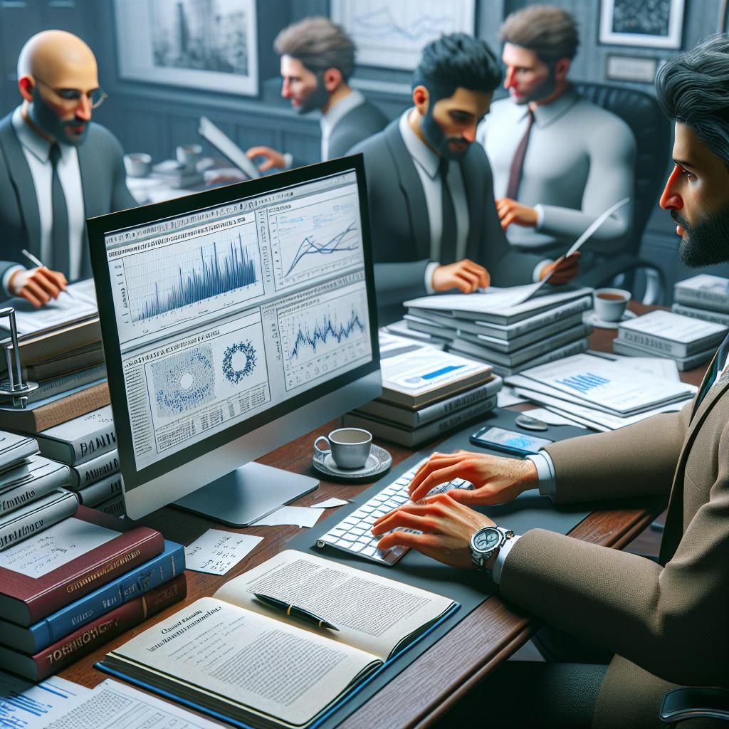 إعداد وكتابة بحوث علمية في الإدارة والتكنولوجيا