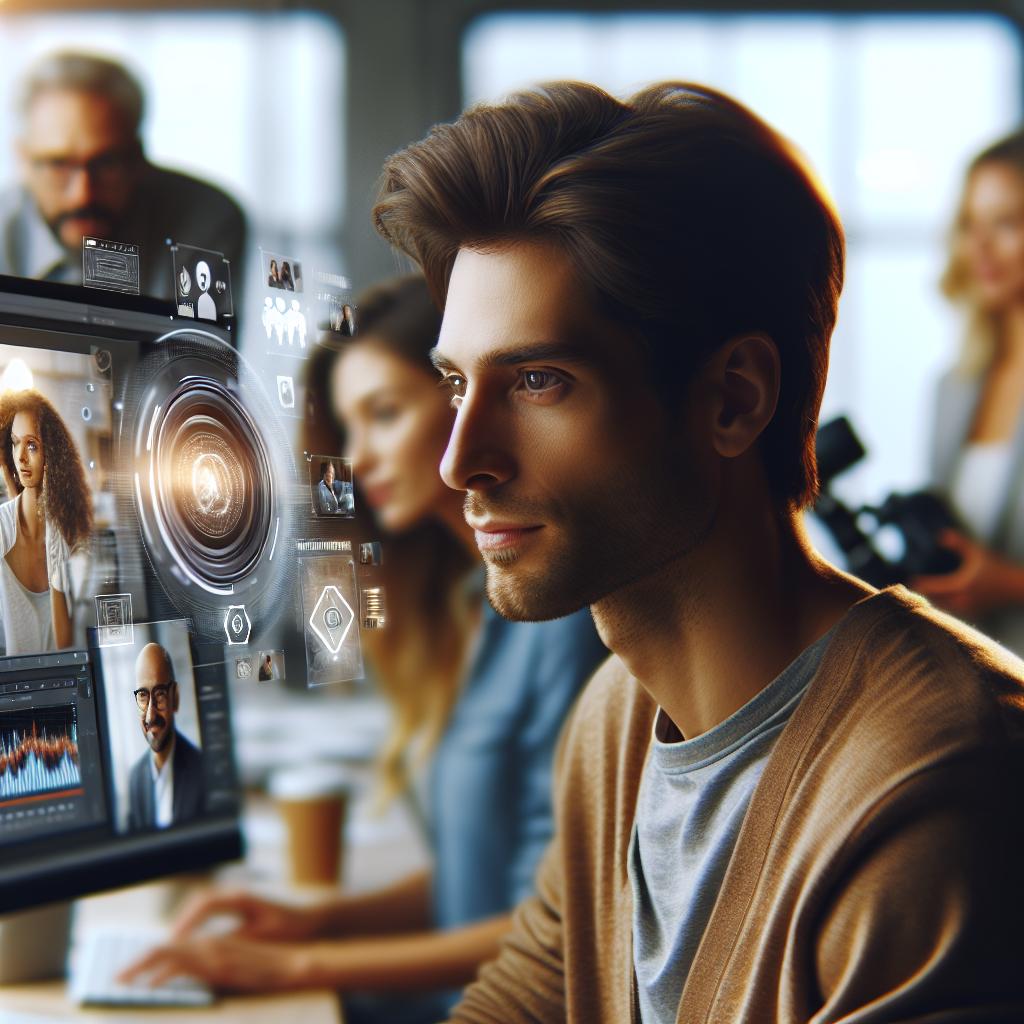 خدمات فيديو إعلانية بالذكاء الاصطناعي للجودة العالية