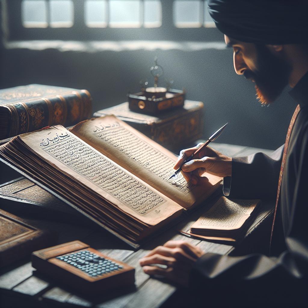 ترجمة احترافية يدوية بين العربية والإنجليزية