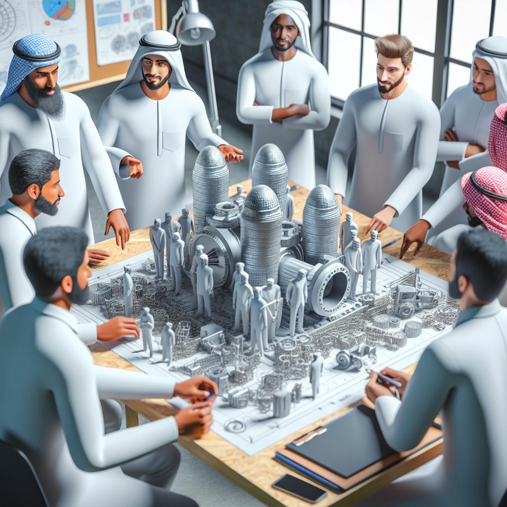 تصميم ثلاثي الأبعاد باستخدام SolidWorks للأفكار الهندسية