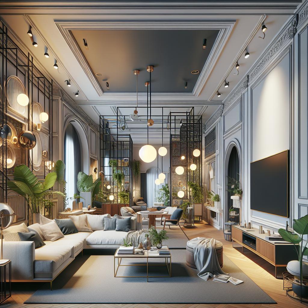 تصميم داخلي وديكور باستخدام 3Dmax وأوتوكاد وفوتوشوب