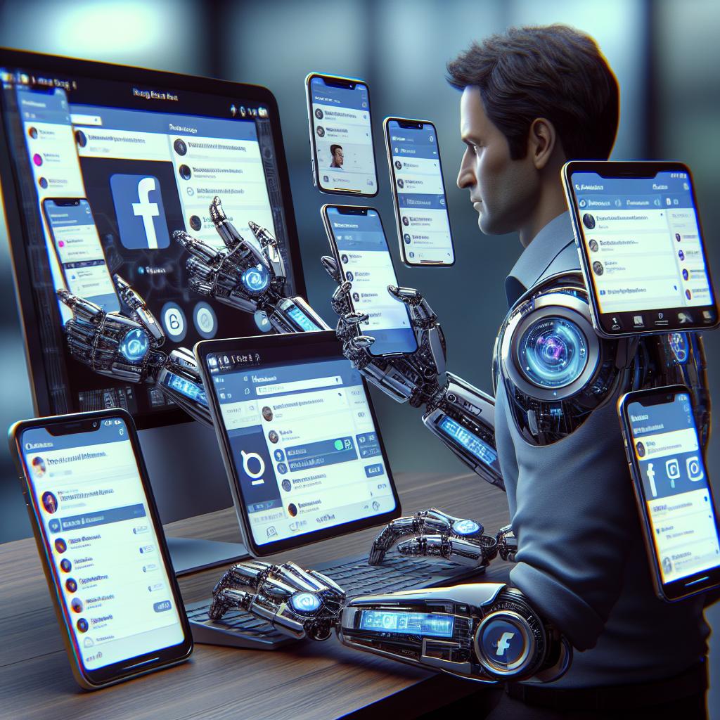 إدارة صفحات التواصل الإجتماعي بفعالية وكفاءة عالية