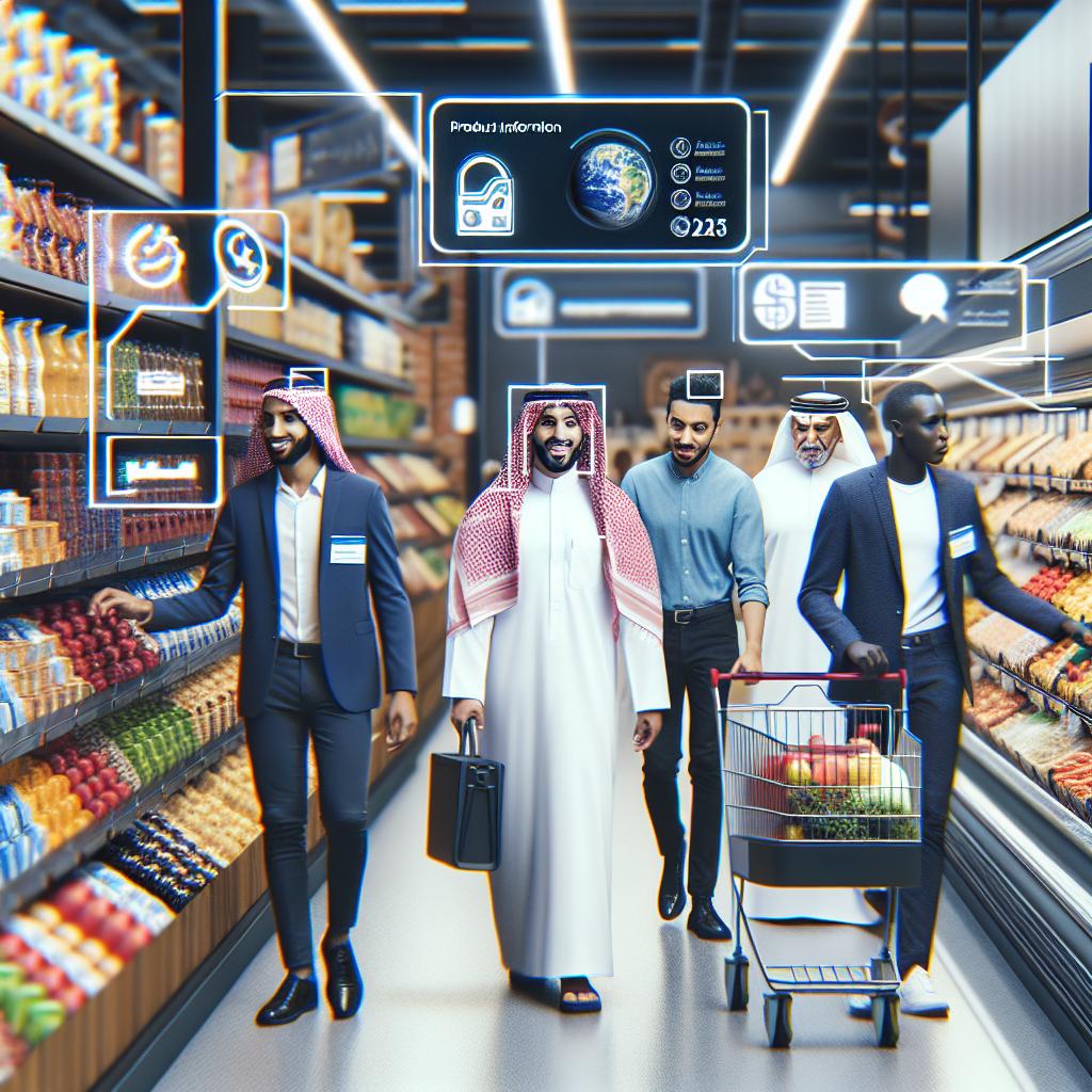 تحديث بيانات منتجات سوبر ماركت السعودية ٢٠٢٥