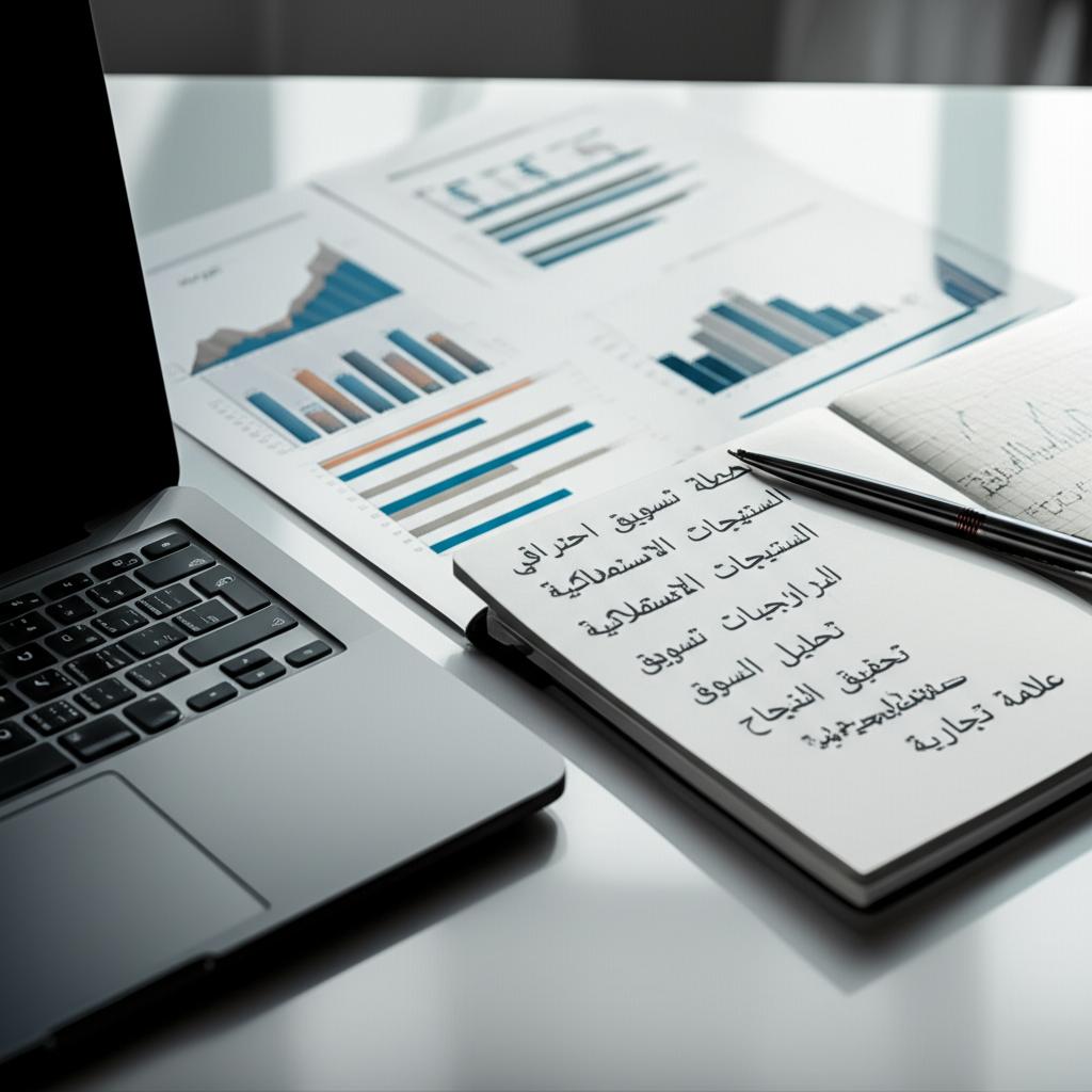 خطة تسويق,تسويق احترافي,المنتجات الاستهلاكية,استراتيجيات تسويق,تحليل السوق,تحقيق النجاح,علامة تجارية