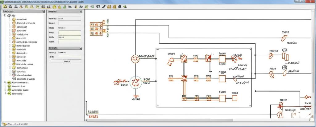 تصميم كهربائي,أوتوكاد,هندسة كهربائية,تصميم,برامج هندسية,رسم هندسي,تقنيات الكهرباء