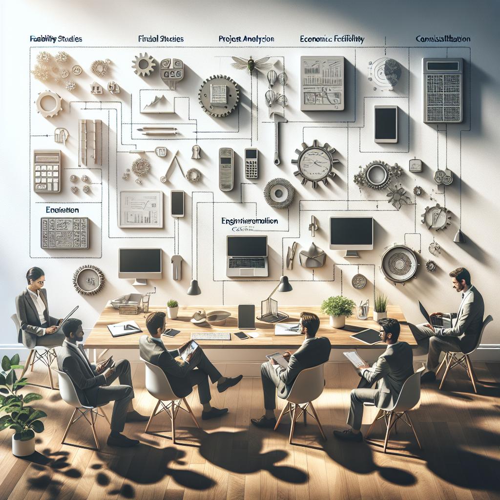 دراسات جدوى,دراسات جدوى إنشائية,تحليل مالي للمشاريع,تقييم المشاريع,جدوى اقتصادية,استشارات هندسية