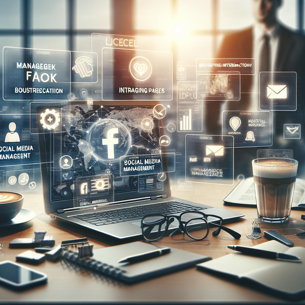 إدارة صفحات فيسبوك,تسويق فيسبوك,زيادة التفاعل,إدارة السوشيال ميديا,التسويق الرقمي,خبراء فيسبوك,تحسين صفحات فيسبوك