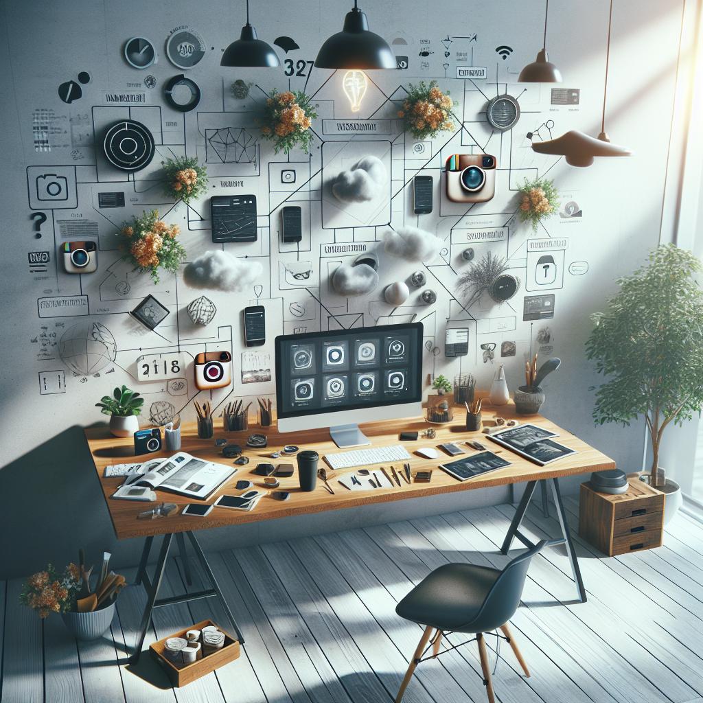 إدارة إنستغرام,تفاعل على إنستغرام,زيادة الظهور,تحسين صفحات إنستغرام,استراتيجيات التواصل,تسويق عبر إنستغرام,محتوى إنستغرام