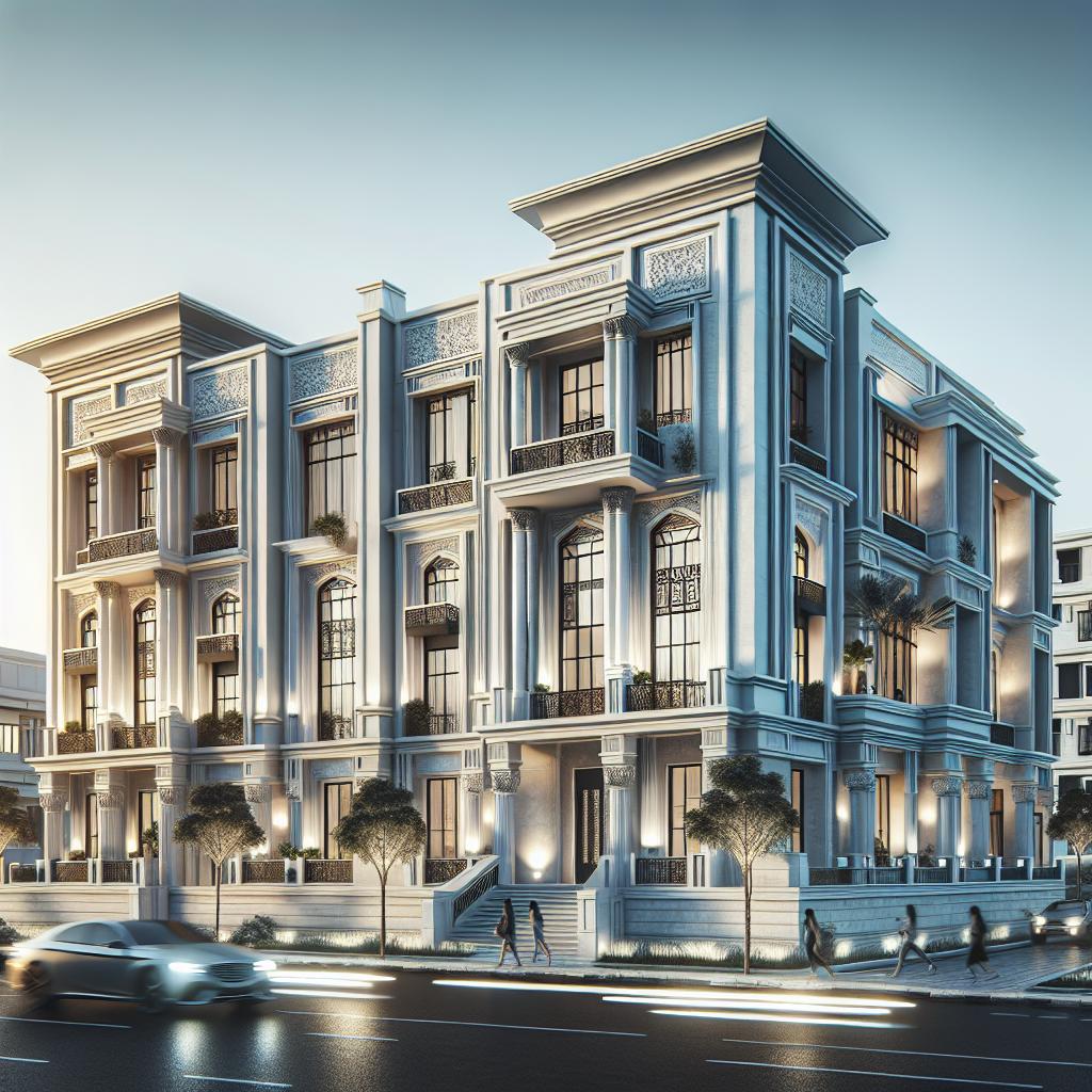 تصميم واجهات,واجهات معمارية,تصميم كلاسيكي,تصميم عصري,عمارة,فن العمارة,تحديث الواجهات