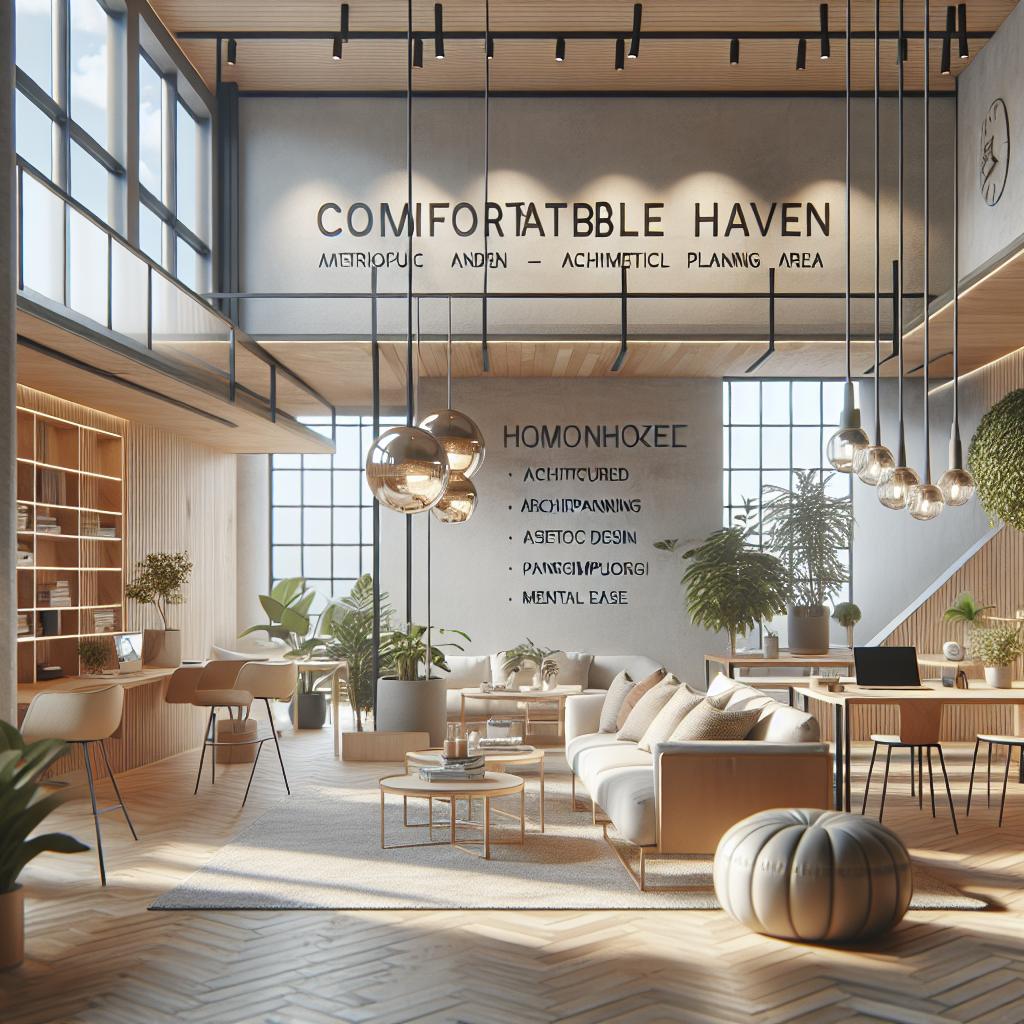 تصميم داخلي,استراحة مريحة,تخطيط معماري,تصميم جمالي,راحة نفسية,ديكور,تخطيط متكامل