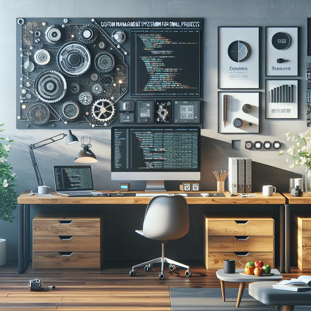 برمجة,نظم إدارة,مشاريع صغيرة,برمجة مخصصة,تكنولوجيا المعلومات,أنظمة إدارة,تطوير البرمجيات