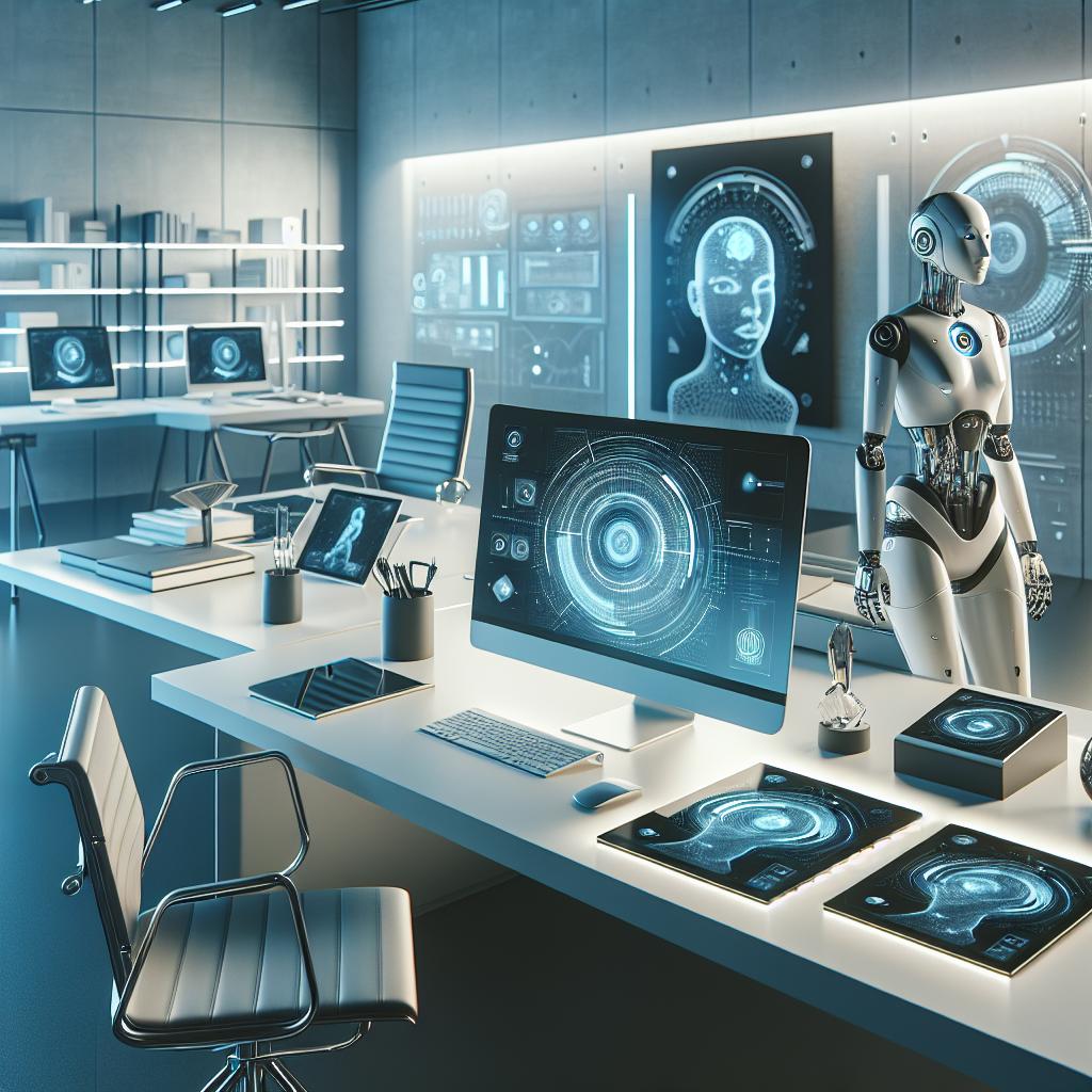 إنشاء صور,ذكاء اصطناعي,جودة عالية,تقنية,فنون رقمية,استوديو تصميم,تكنولوجيا