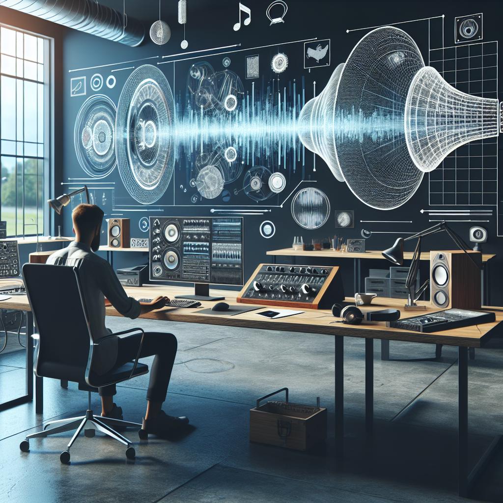 تنقية الصوت,معالجة التشويش,تقنية الصوت,تحسين الصوت,تكنولوجيا الصوت,أنظمة الصوت,صوتيات