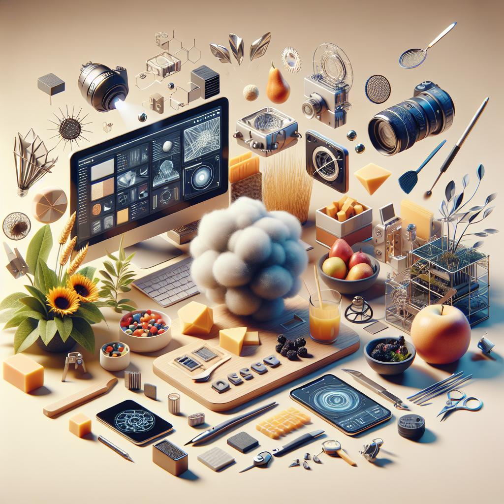 تصميم واجهات,واجهات ثلاثية الأبعاد,تصميم حديث,تصميم مميز,تقنيات التصميم,فن التصميم,تصميم إلكتروني